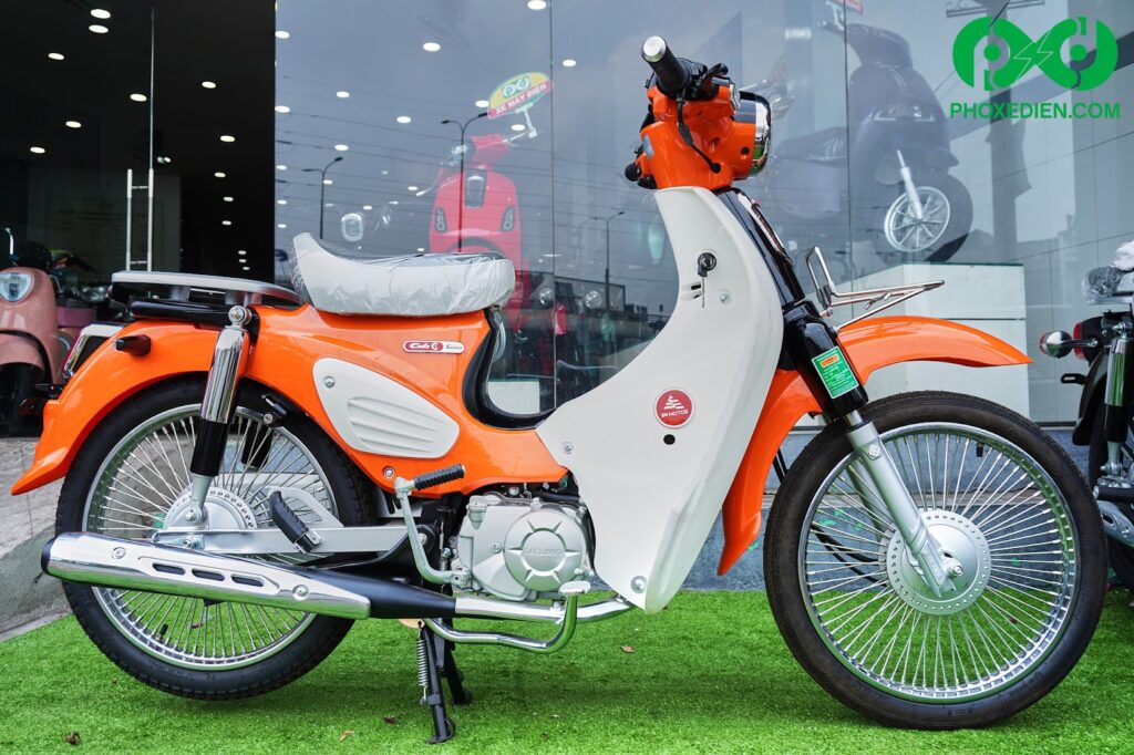 Xe cub 50 bao nhiêu tuổi chạy được? Có cần bằng lái không? 8 Cần mua bảo hiểm khi đi xe cub 50cc