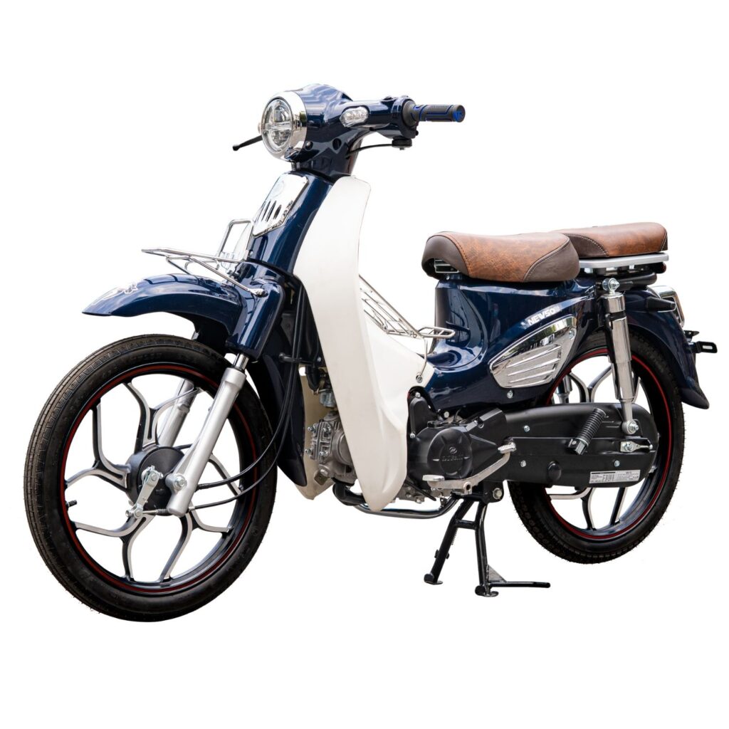 Tại sao nên chọn xe cub 50 cho học sinh cấp 3? 1 Có thể dùng mà không cần bằng lái