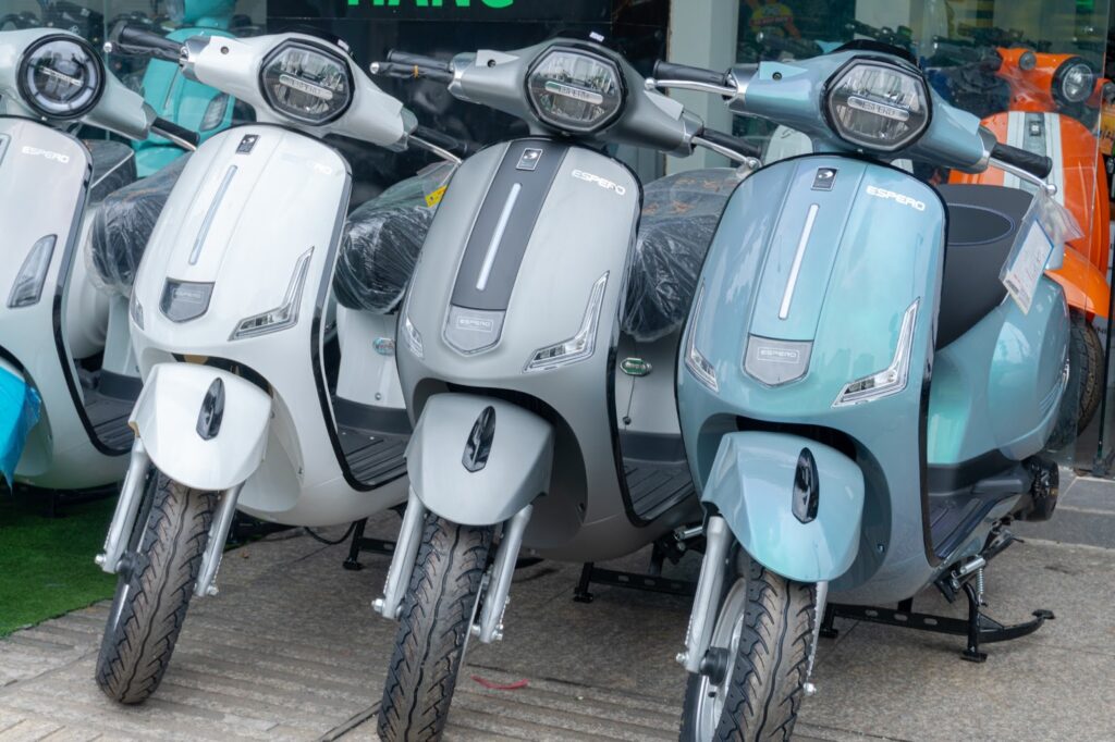 Top 3 xe tay ga 50cc dưới 15 triệu chạy bằng xăng nên mua 1 xe tay ga 50cc dưới 15 triệu chạy bằng xăng