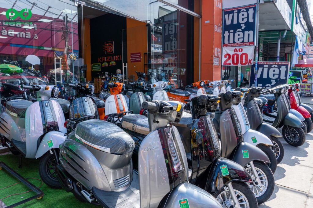 Đơn vị cam kết luôn đưa ra những lời tư vấn tận tình nhất khi khách hàng khi mua xe