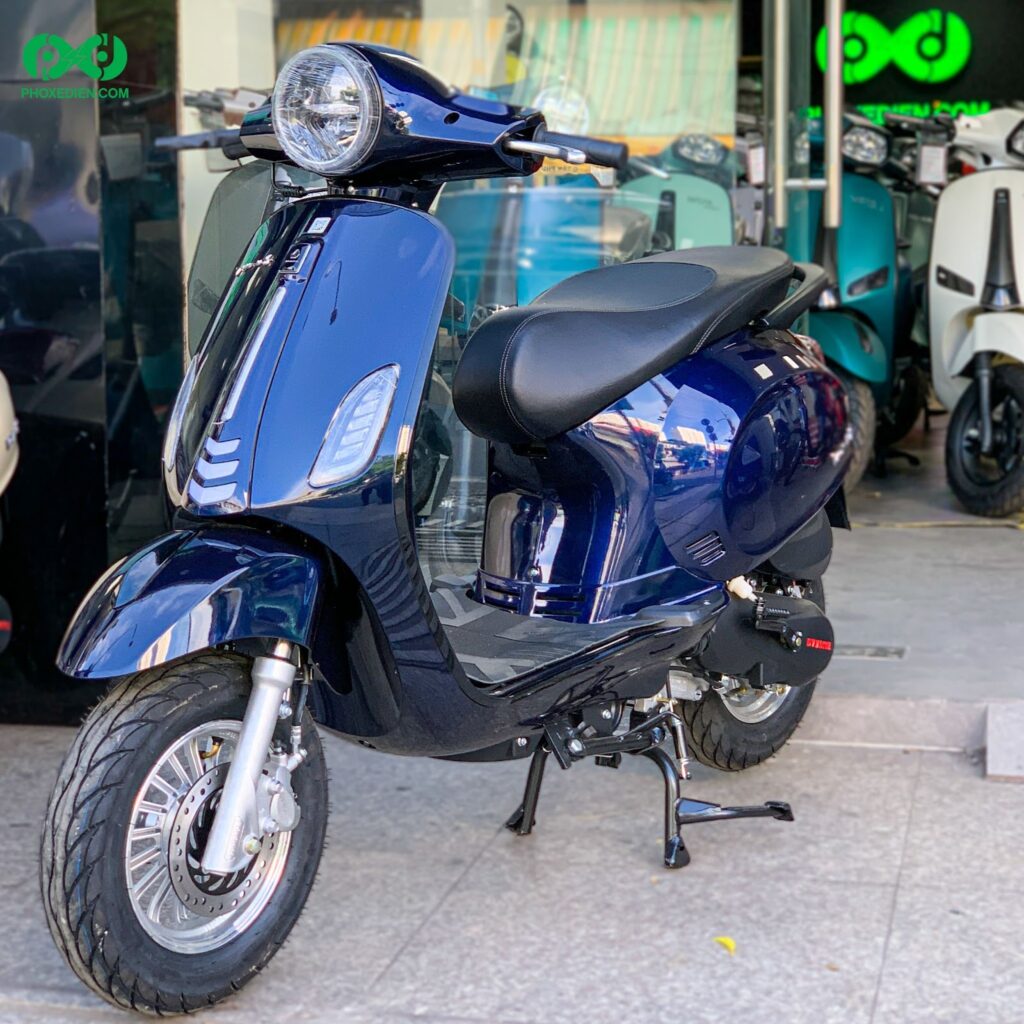 Top 3 xe tay ga 50cc tốt nhất hiện nay bạn nên đầu tư ngay 1 Xe tay ga 50cc tốt nhất hiện nay Venus