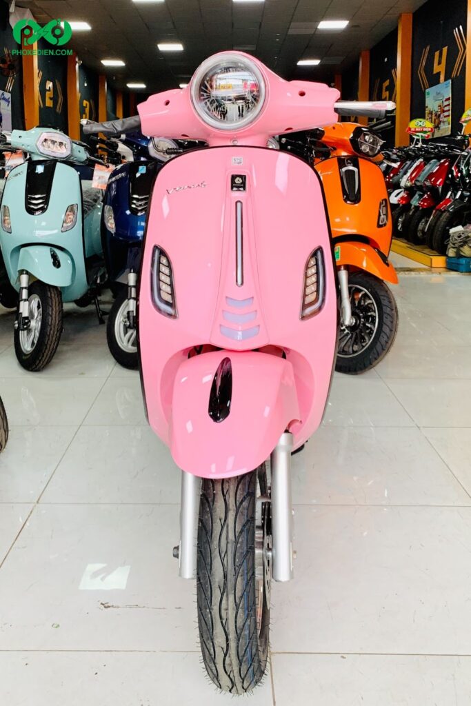 Giải mã mẫu xe ga 50cc nào tốt nhất dành cho học sinh, sinh viên 9 Xe Venus có có vận tốc không quá nhanh