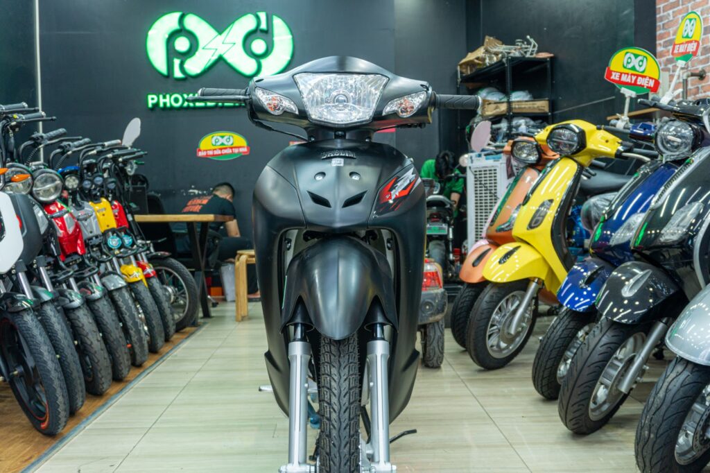 5 nguyên tắc cần nhớ khi chọn xe máy 50cc cho học sinh nam 11 Tìm hiểu chế độ bảo hành của xe máy 50cc