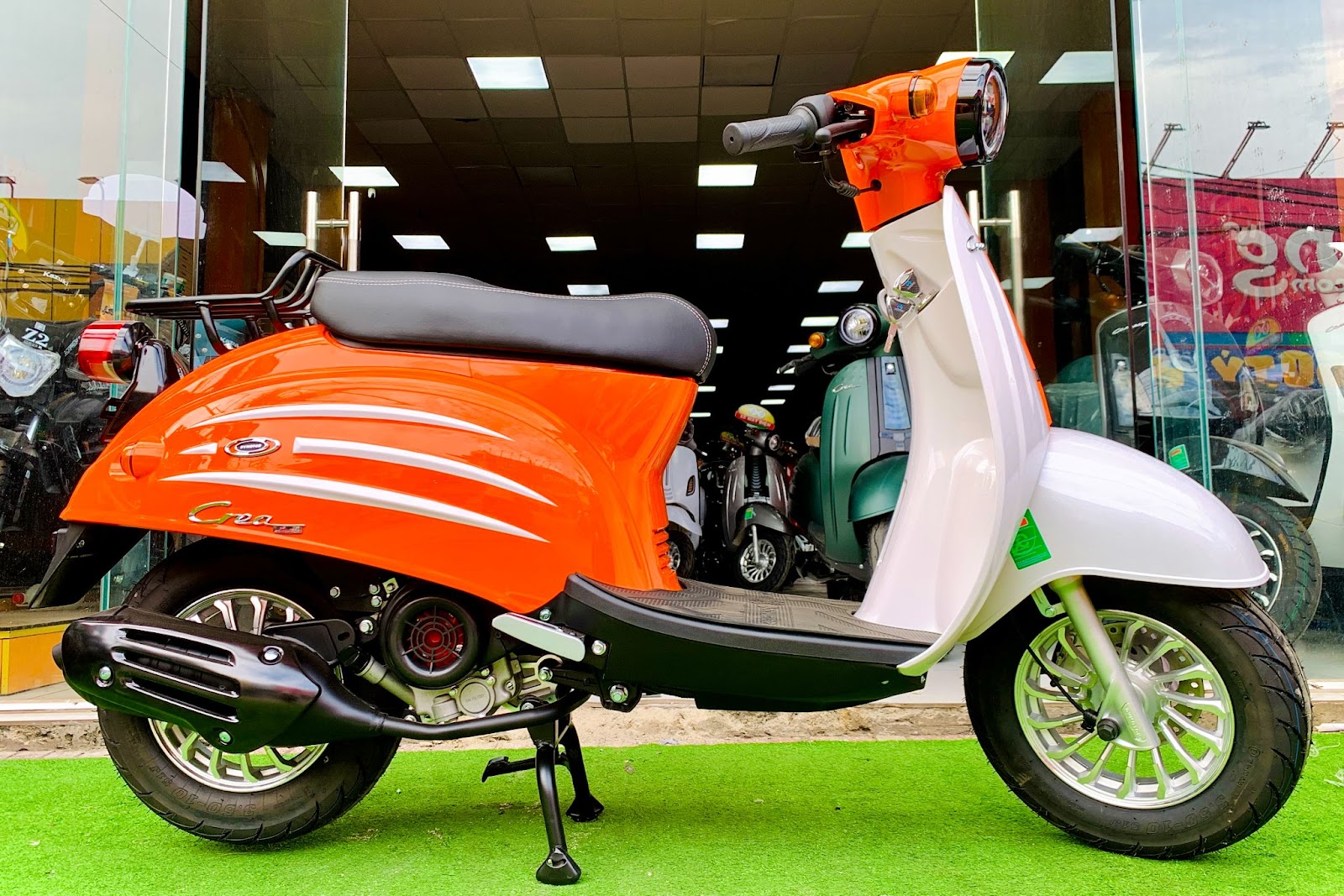 Xe 50cc có cần giấy tờ không? Lưu ý điều gì khi di chuyển phương tiện? 4 Liên hệ Phố Xe Điện chọn mua phương tiện ngay