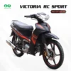 Đen mờ viền đỏ