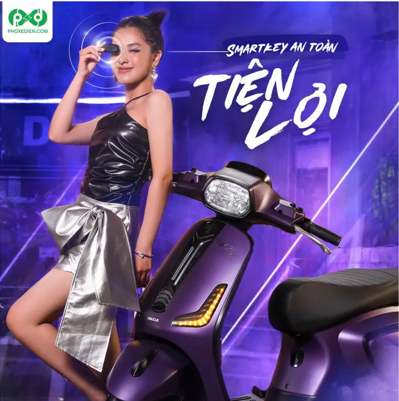 TOP 8 xe tay ga 50cc cho học sinh nữ Cấp 3 - Sinh Viên gọn nhẹ 10 osakar-vera-tim