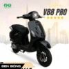 Đen bóng