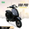 Đen Mờ