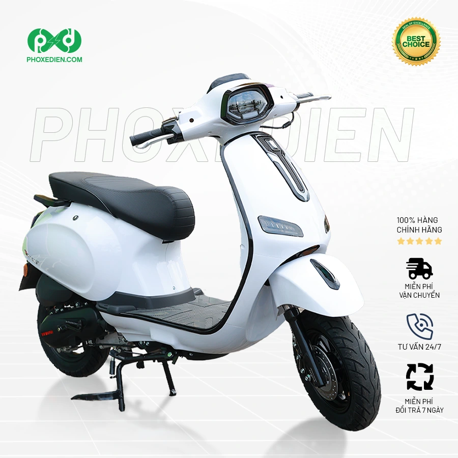 Xe Ga 50cc DVMotor VANIO S