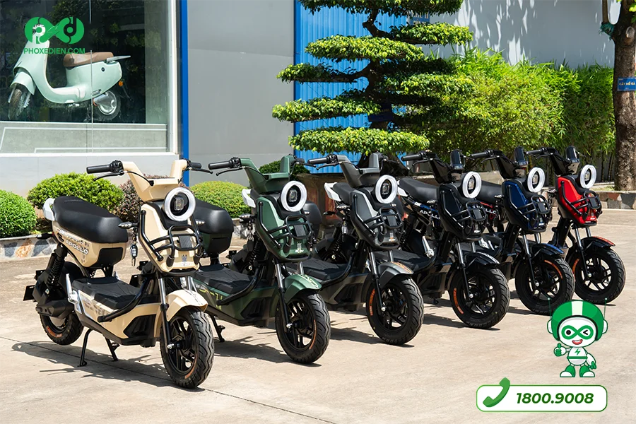 Phố Xe Điện