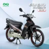 Đen Mờ