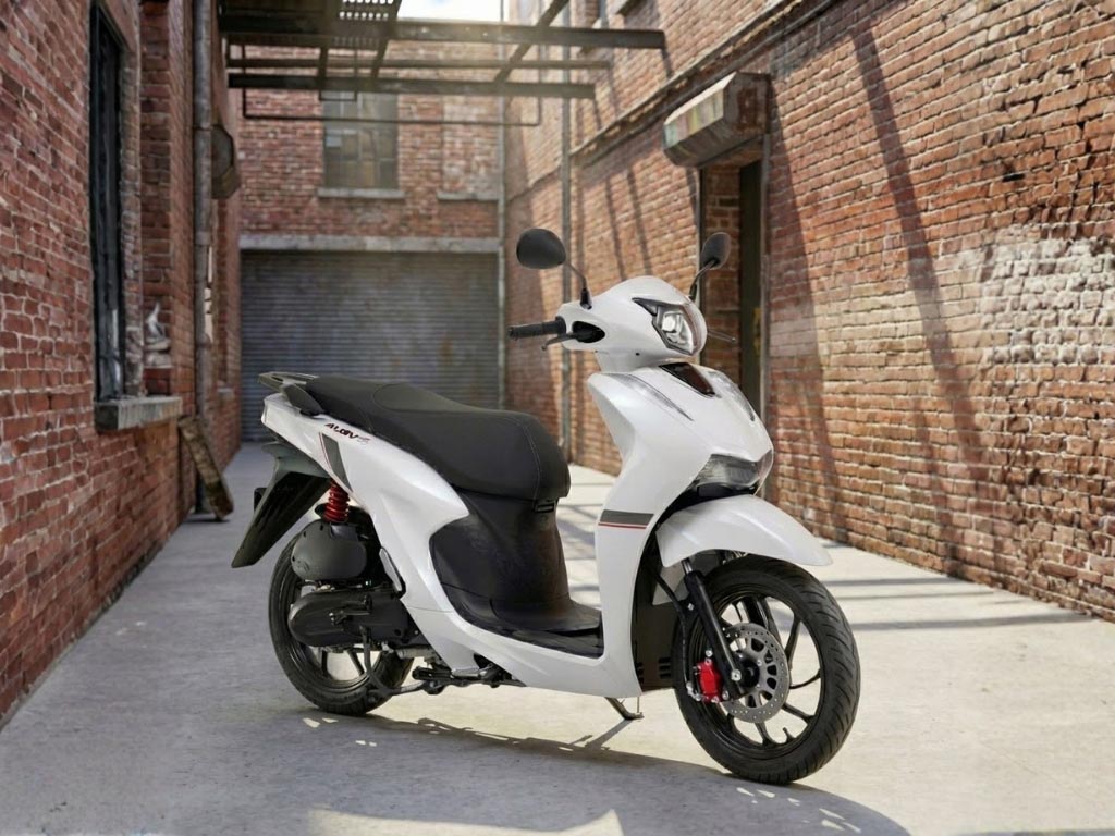 XE GA ESPERO VELIA cho nữ