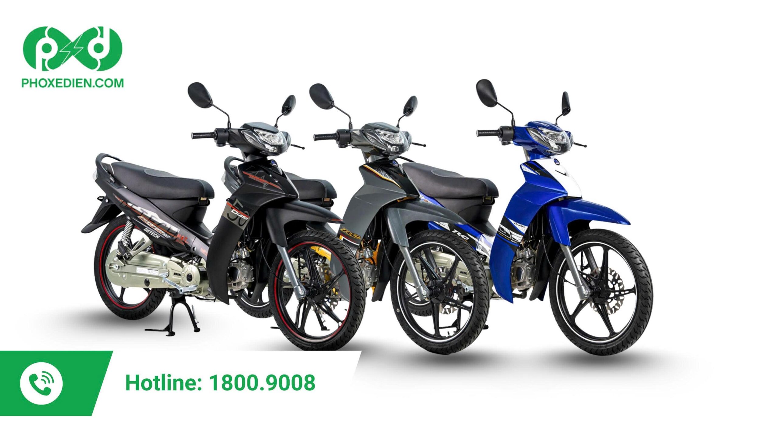 Xe Máy 50cc Sirius ESPERO 50C2a-2