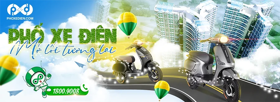 VinFast phát động chiến dịch “Phủ xanh Việt Nam” – Chung tay kiến tạo tương lai vàng son của dân tộc 4 phoxedien-mo-loi-tuong-lai-900x330