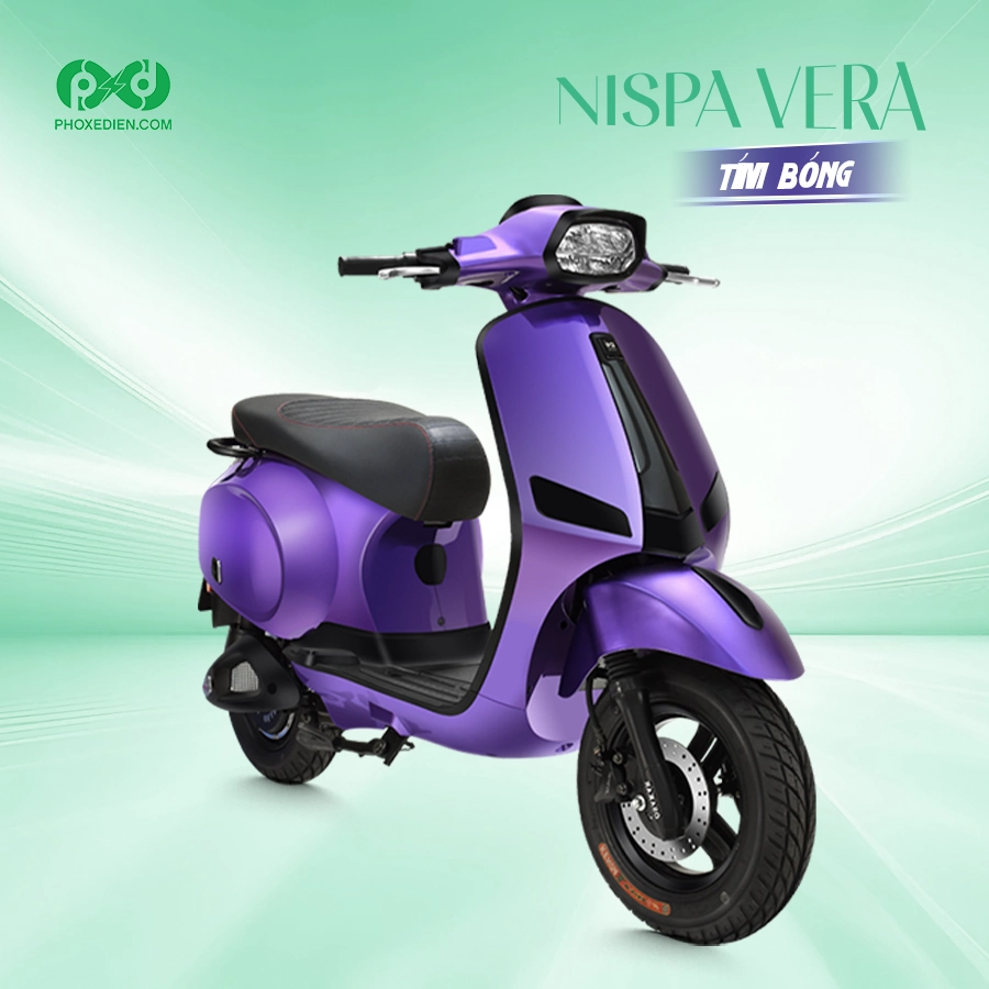 Top 8 Xe Điện Màu Tím Huyền Bí Đẹp Sang Đáng Mua 2025 11 osakar-nispa-vera-tim-bong-phoxedien