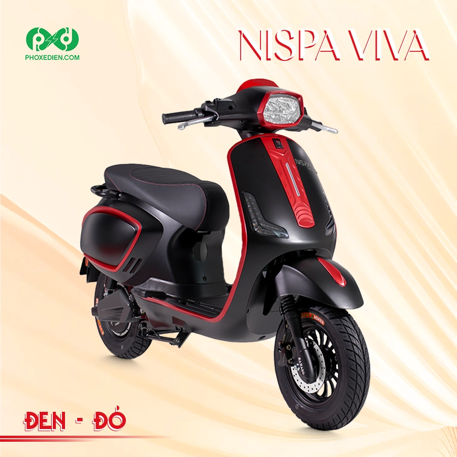 Xe Máy Điện Osakar Nispa Viva 3 osakar-nispa-viva-den-do-phoxedien
