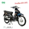 Xanh tím