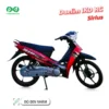 Đỏ - Đen Nhám