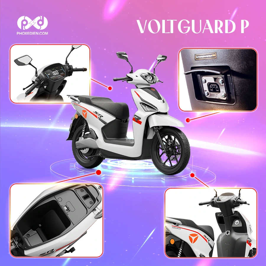 Xe máy điện YADEA VOLTGUARD P 12 yadea-voltguard-p-360-phoxedien