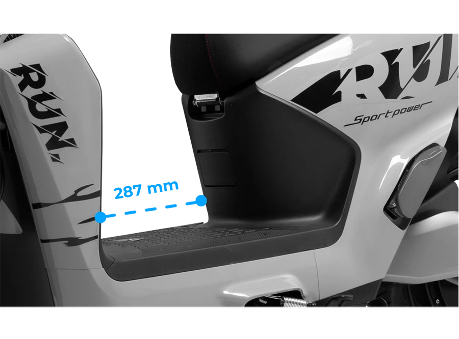 Xe Máy Điện YADEA VOLTGUARD U 23 yadea-voltguard-u-chieu-dai-de-chan-phoxedien