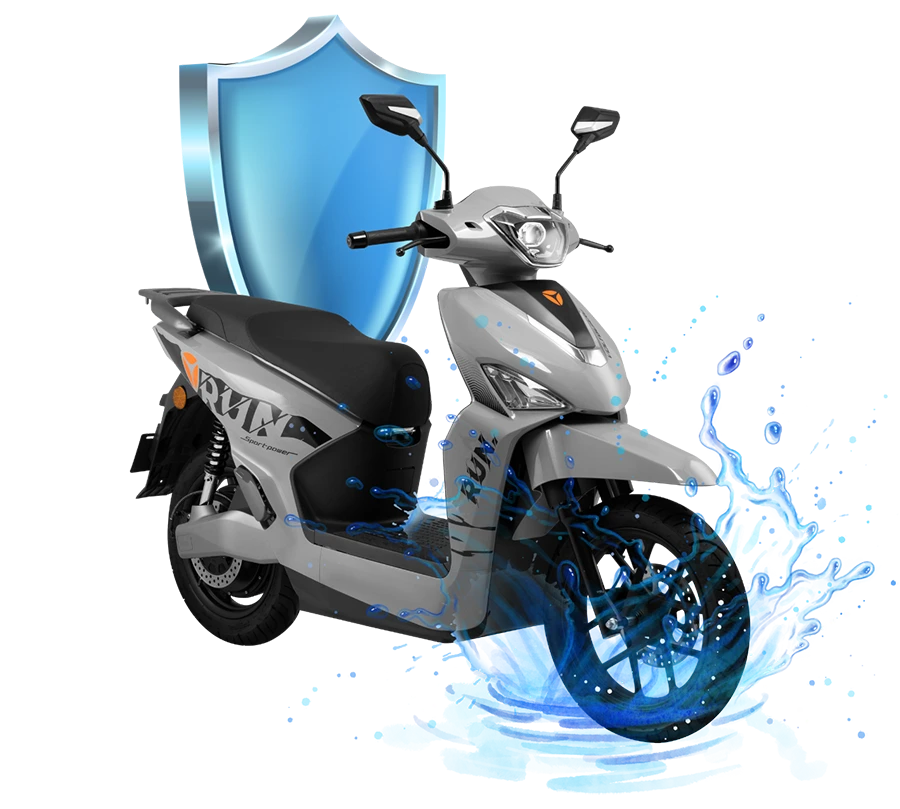 Xe Máy Điện YADEA VOLTGUARD U 20 yadea-voltguard-u-chong-nuoc-vuot-troi-phoxedien