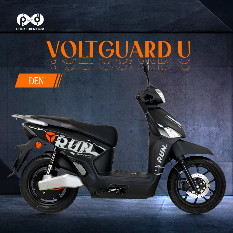 Xe Máy Điện YADEA VOLTGUARD U 21 yadea-voltguard-u-den-phoxedien