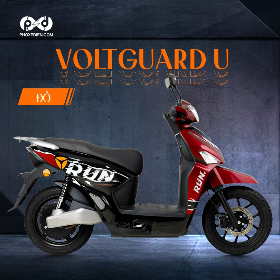 Xe Máy Điện YADEA VOLTGUARD U 5 yadea-voltguard-u-do-phoxedien