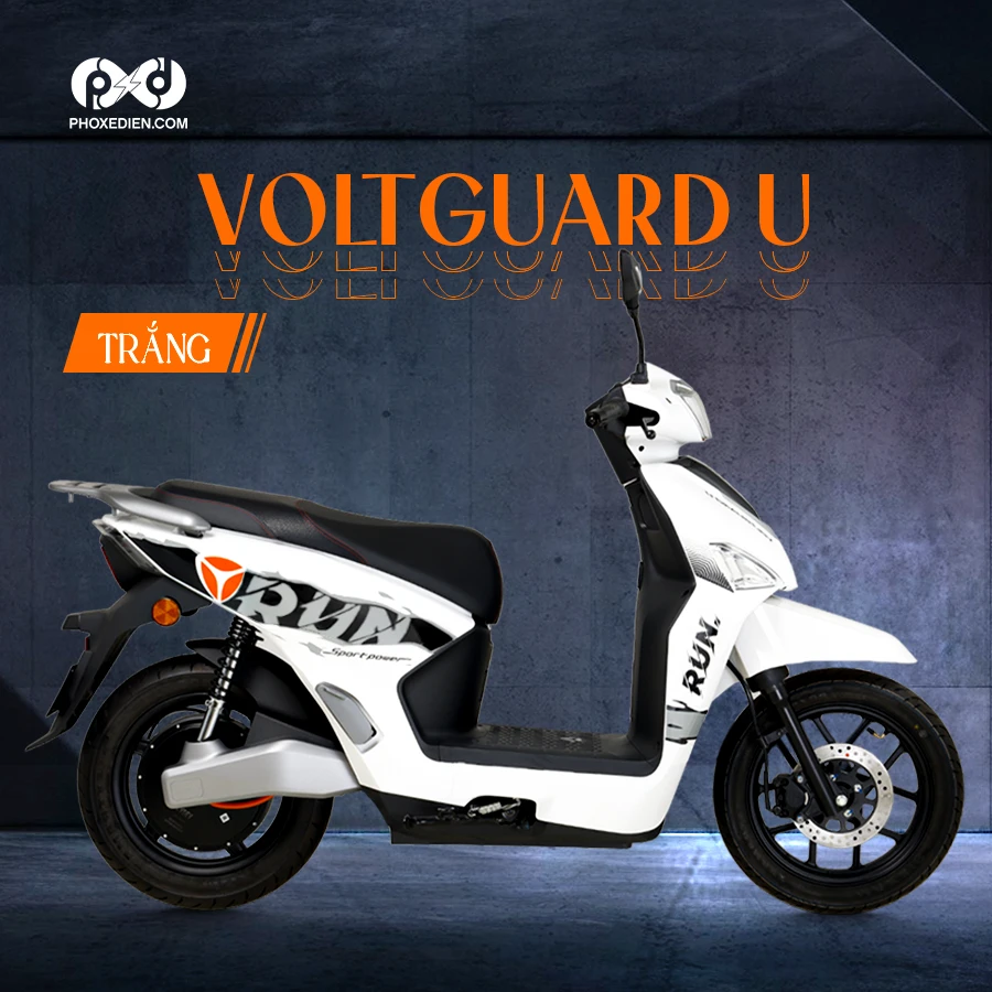 Xe Máy Điện YADEA VOLTGUARD U 4 yadea-voltguard-u-trang-phoxedien