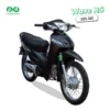 Đen Mờ