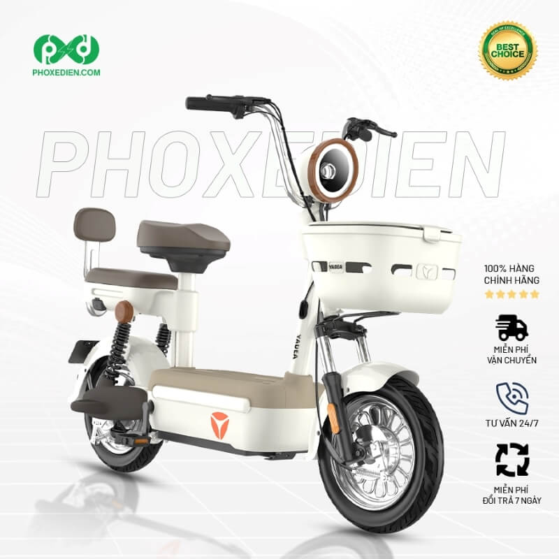 Xe đạp điện YADEA iFUN