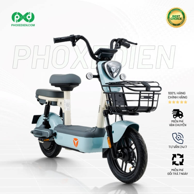 Xe đạp điện YADEA i6