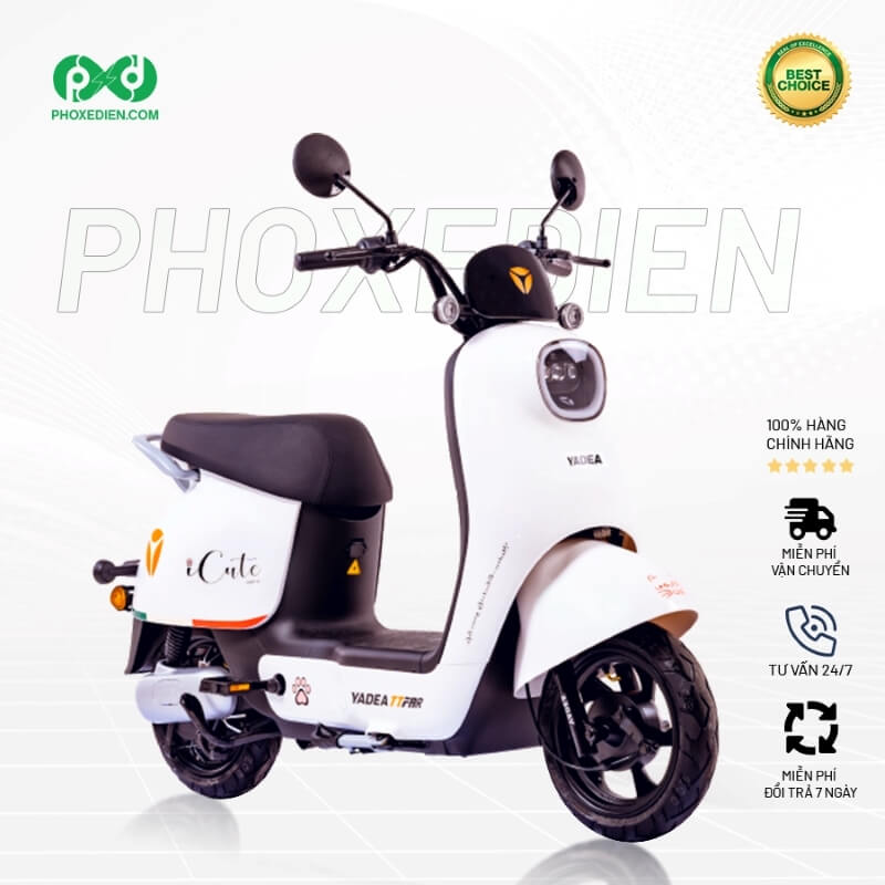 Xe đạp điện YADEA I-Cute