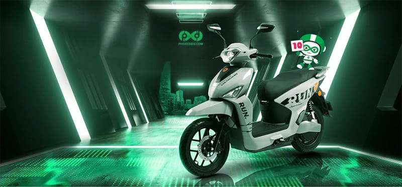 Xe điện YADEA VOLTGUARD U