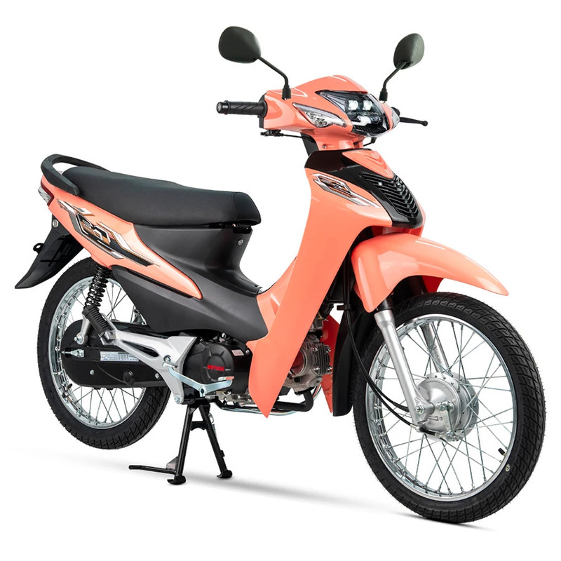 Xe Số 50CC ESPERO 50C3He - mã màu hồng baby