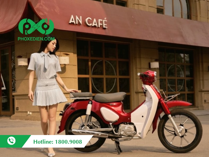 Quy Định Luật Giao Thông Cho Xe Máy 50CC Mới 3 Xe máy 50cc là không yêu cầu bằng lái