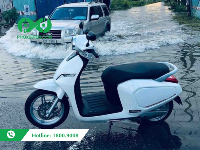 Xe Điện Bị Ngập Nước Có Sao Không? Cách Xử Lý Khi Xe Điện Bị Vô Nước 5 Những lưu ý khi chẳng may xe điện bị vào nước