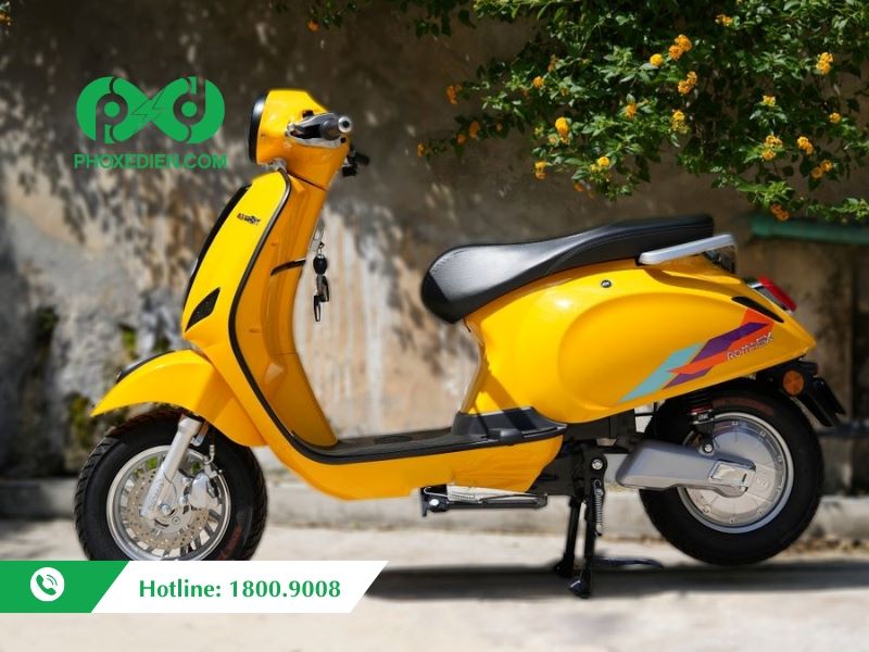 Mẹo kéo dài tuổi thọ của lốp xe điện