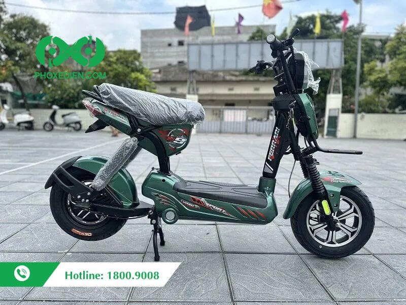 Nguyên Nhân Và Cách Xử Lý Xe Đạp Điện Bị Lệch Đầu 5 Kiểm tra khung xe và cổ xe