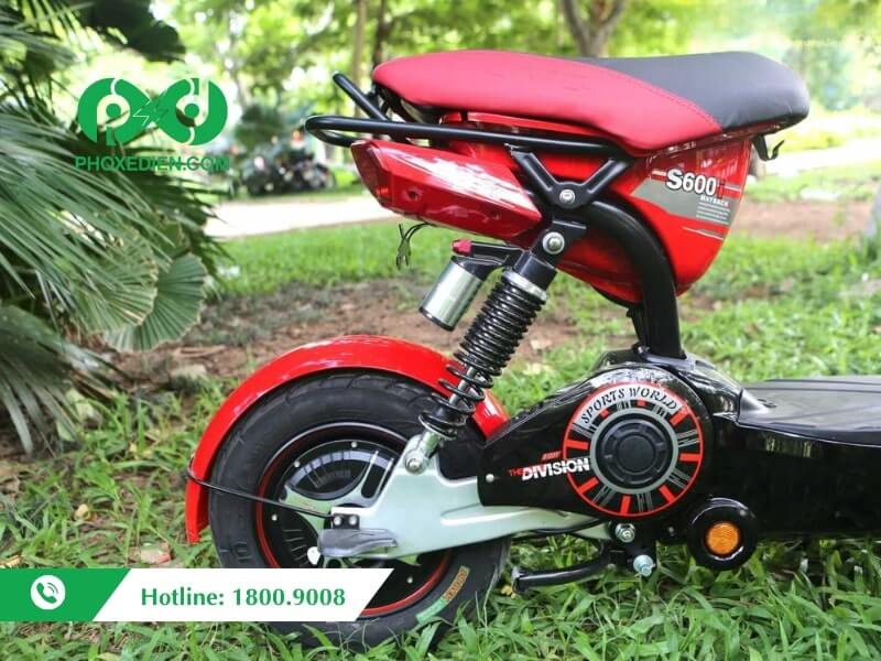 Những nguyên nhân chủ yếu khiến xe đạp điện bị tuột xích