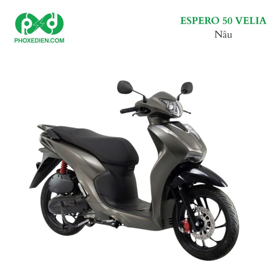 Xe ga 50cc Espero Velia 3 50cc ESPERO VELIA Nâu