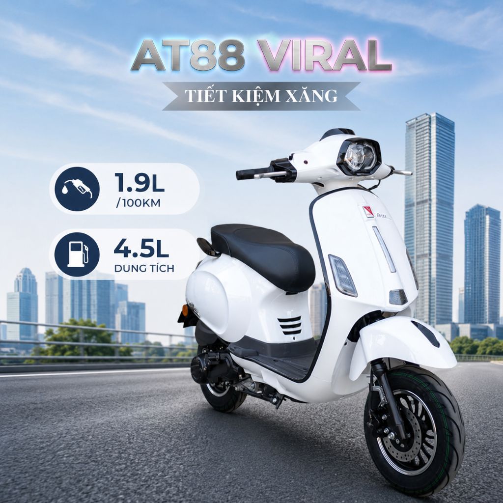 Tiết kiệm xăng, giảm chi phí sử dụng
