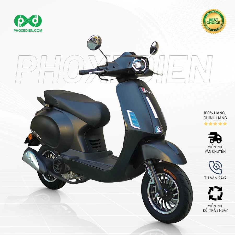 Xe tay ga 50cc Victoria AT88 Viral 1 Victoria-AT88-Viral-chinh-hang-phoxedien