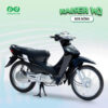 Đen bóng