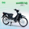 Đen Mờ