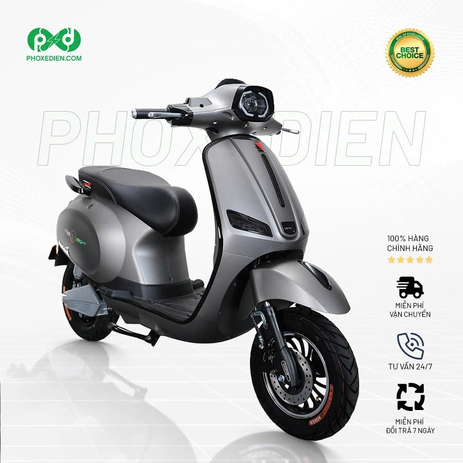 Top 5 mẫu xe máy điện rẻ nhất hiện nay phù hợp cho sinh viên 3 Victoria-V38-Pro