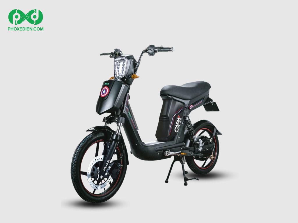 Pega CAP As nâng cấp