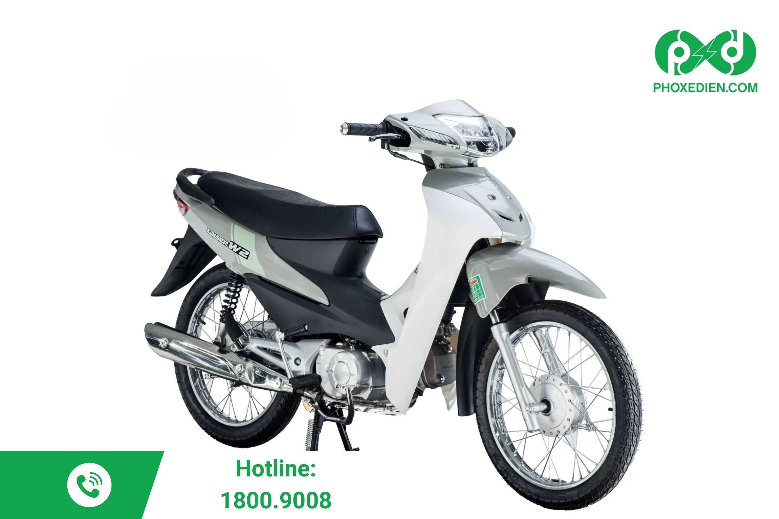 Xe Wave 50cc