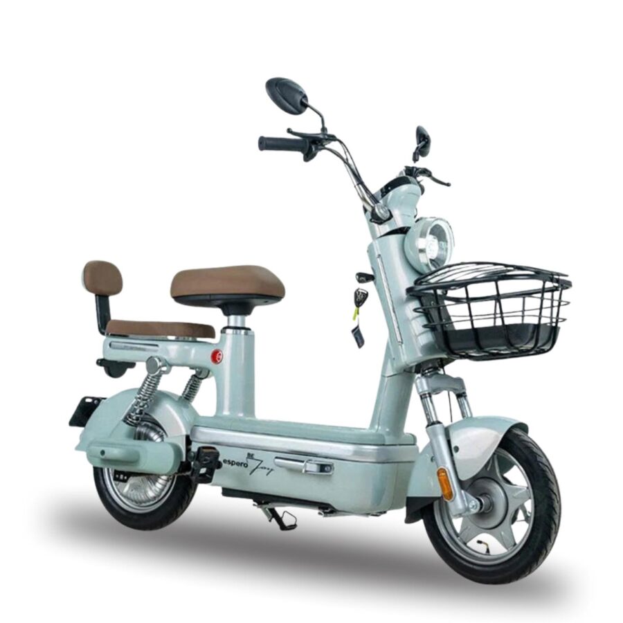 Xe đạp điện
