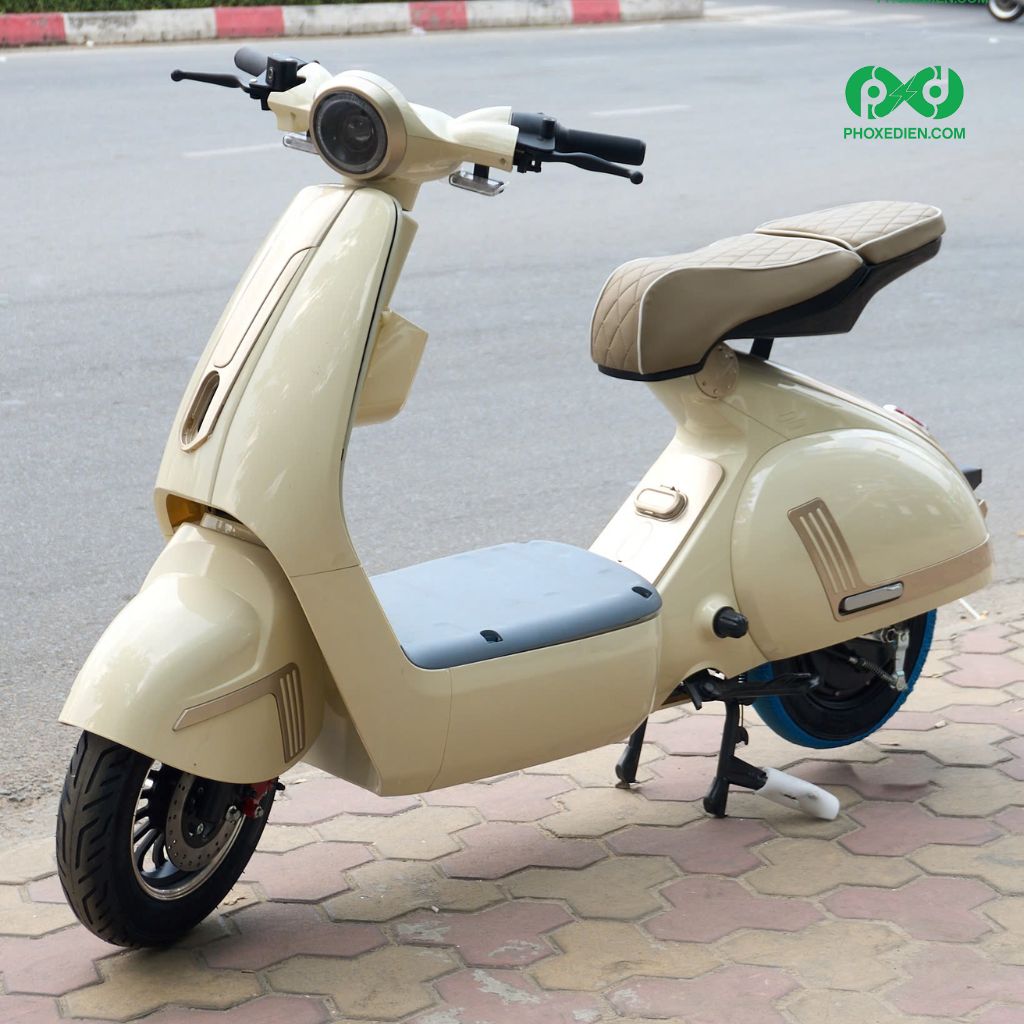 Thiết kế xe điện V3 946 sang trọng thu hút mọi ánh nhìn
