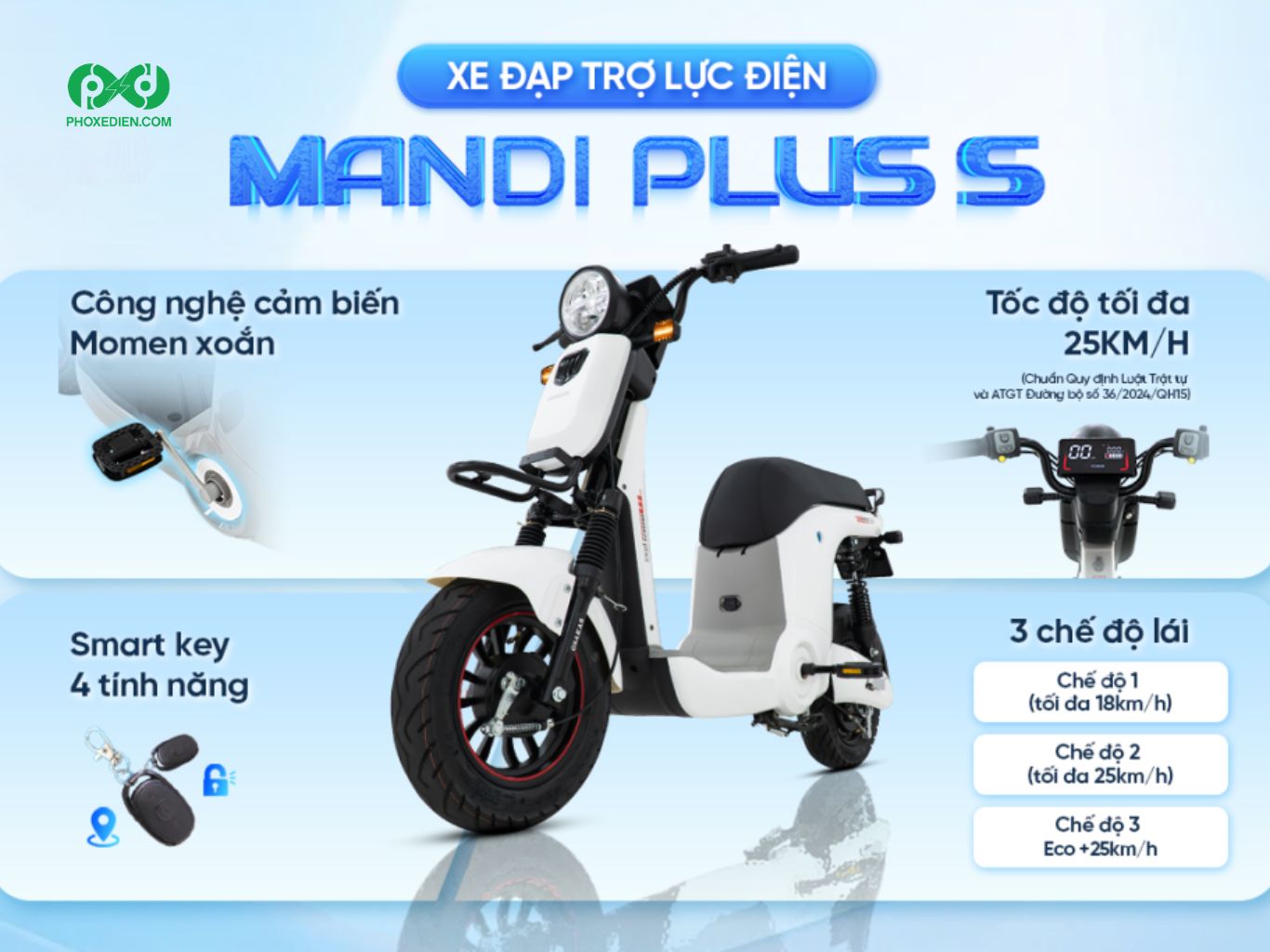 Tiện ích hiện đại cho người dùng